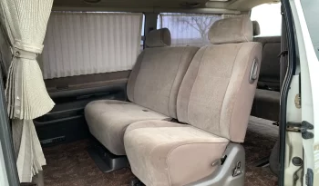 1996 Toyota Hiace Passenger Van full