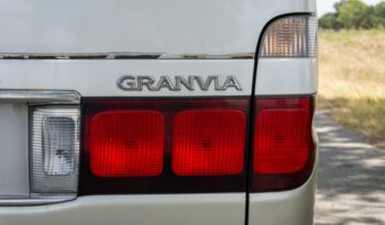 1997 Toyota Hiace GranVia Factory RHD Passenger Van full