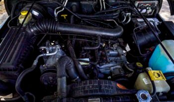 1997 Jeep Wrangler Sport 4×4 Factory RHD full