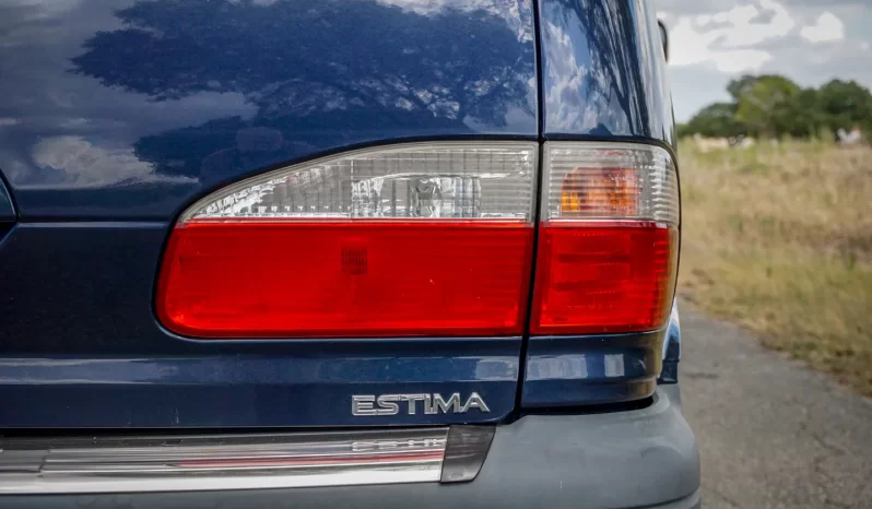 1996 Toyota Estima (Previa) Hearse Van Factory RHD full