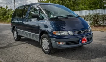 1996 Toyota Estima (Previa) Hearse Van Factory RHD full