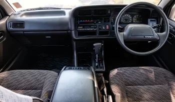 1995 Toyota Hiace Passenger Van 1KZ-TE Turbo Diesel Factory RHD full