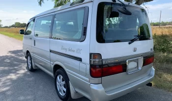 1997 Toyota Hiace Passenger Van full
