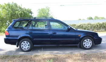 1998 Honda Orthia Civic Wagon Factory RHD full