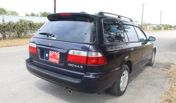 1996 Honda Orthia Civic Wagon Factory RHD full