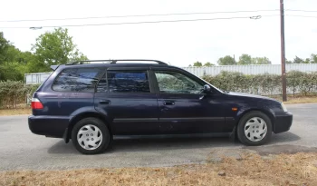 1996 Honda Orthia Civic Wagon Factory RHD full