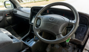 1997 Toyota Hiace Passenger Van 1KZ Factory RHD full