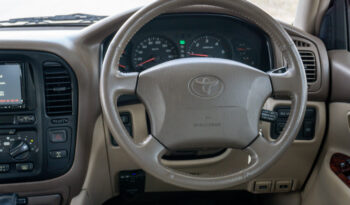 1998 Toyota Land Cruiser Turbo Diesel 4×4 SUV Factory RHD 1HDFTE full