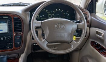 1998 Toyota Land Cruiser 4×4 SUV Factory RHD 2UZ full