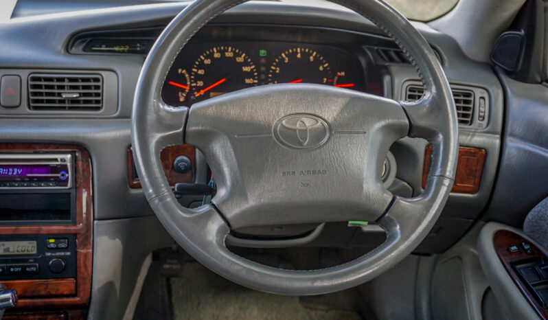 1997 Toyota Mark II Qualis Camry Wagon Factory RHD full
