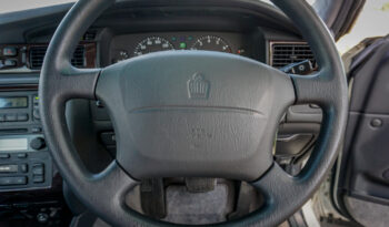 1997 Toyota Crown Royal Saloon Luxury Sedan RHD 1JZ-GE full