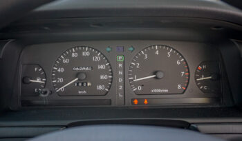 1997 Toyota Crown Royal Saloon Luxury Sedan RHD 1JZ-GE full