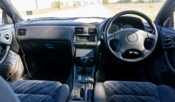 1998 Subaru Legacy Touring Wagon TS-R Type R Factory RHD full