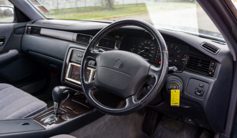 1995 Toyota Crown Luxury Sedan RHD Royal Saloon 1JZ-GE full
