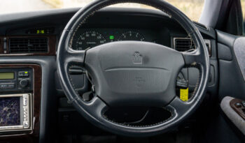 1995 Toyota Crown Luxury Sedan RHD Royal Saloon 1JZ-GE full