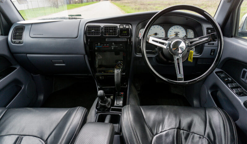 1998 Toyota Hilux Surf 4Runner 4WD 2.7L full