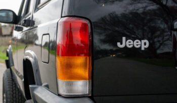 1997 Jeep Cherokee XJ 4×4 Factory RHD full