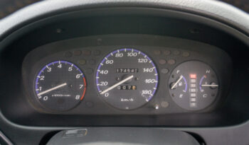 1998 Honda CR-V X-Over Factory RHD full
