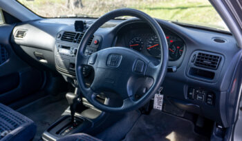 1998 Honda Orthia Civic Wagon AWD Factory RHD full