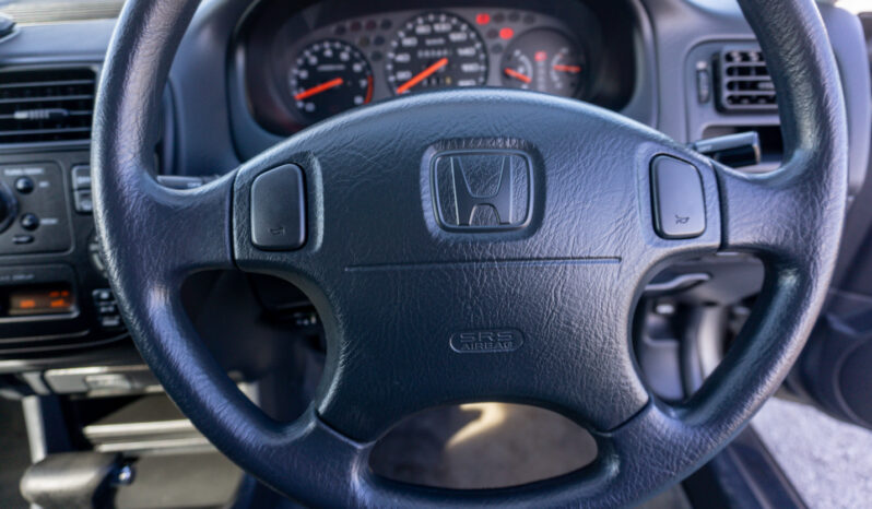 1998 Honda Orthia Civic Wagon AWD Factory RHD full