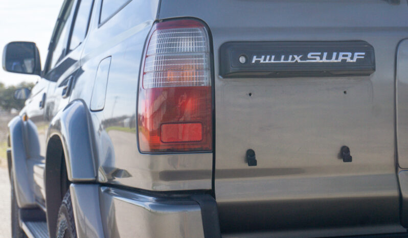 1996 Toyota Hilux Surf 4Runner 4WD 3.4L V6 full