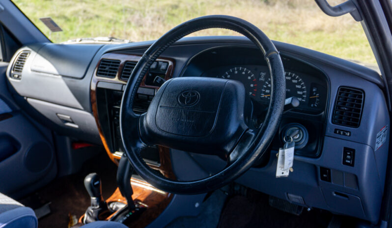 1996 Toyota Hilux Surf 4Runner 4WD 3.4L V6 full