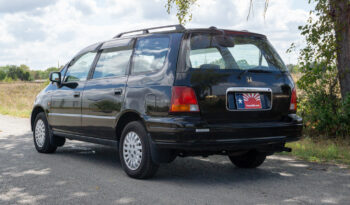 1995 Honda Odyssey AWD Passenger Van Factory RHD full
