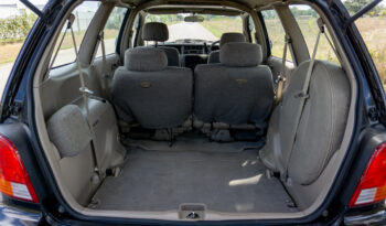 1995 Honda Odyssey AWD Passenger Van Factory RHD full