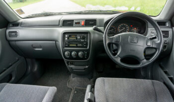 1996 Honda CR-V X-Over Factory RHD full